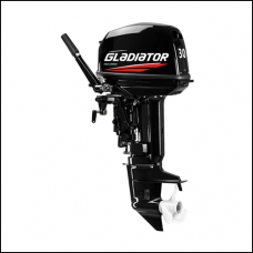 Gladiator G30 FHS с электростартером